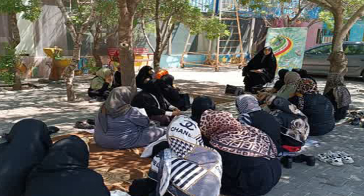 جشن ولادت امام رضا(ع)، شعب بنیاد بین‌المللی خیریه آبشار عاطفه ها در کشور، اردیبهشت ماه سال1404، با حضور مدیرعامل بنیاد بین‌المللی خیریه آبشار عاطفه ها 