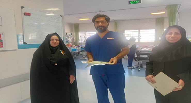 آبان ماه سال1404، جشن ولادت حضرت زینب (س) و پاسداشت مقام پرستار، شعب بنیاد بین‌المللی خیریه آبشار عاطفه‌ها در سراسر کشور