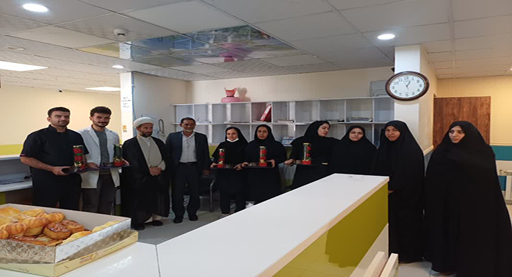 آبان ماه سال1404، جشن ولادت حضرت زینب (س) و پاسداشت مقام پرستار، شعب بنیاد بین‌المللی خیریه آبشار عاطفه‌ها در سراسر کشور