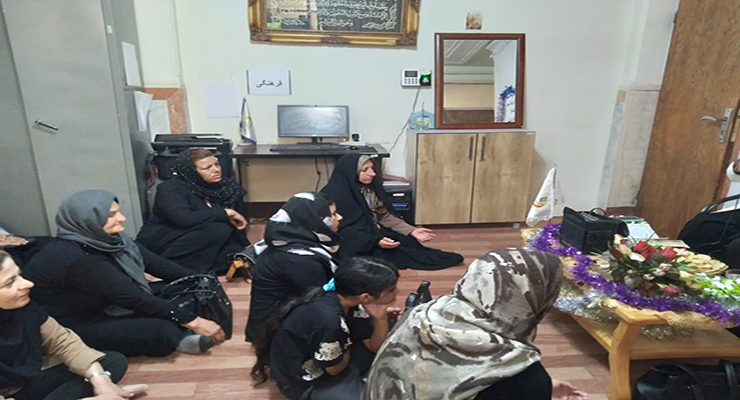 جشن ولادت امام رضا(ع)، شعب بنیاد بین‌المللی خیریه آبشار عاطفه ها در کشور، اردیبهشت ماه سال1404، با حضور مدیرعامل بنیاد بین‌المللی خیریه آبشار عاطفه ها 