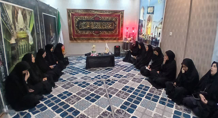 دهه اوّل فاطمیّه، آبان ماه سال1404، خدمات شعب بنیاد بین‌المللی خیریه آبشار عاطفه‌ها در تمامی استان‌های ایران