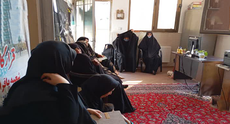 آذر ماه سال1404، شهادت حضرت فاطمه (س)، دهه دوّم فاطمیّه، خدمات شعب سراسر کشور بنیاد بین‌المللی خیریّه آبشار عاطفه‌ها