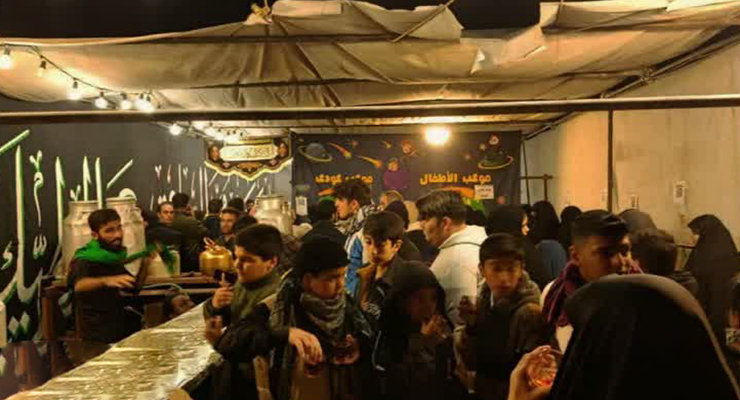 آذر ماه سال1404، شهادت حضرت فاطمه (س)، دهه دوّم فاطمیّه، خدمات شعب سراسر کشور بنیاد بین‌المللی خیریّه آبشار عاطفه‌ها