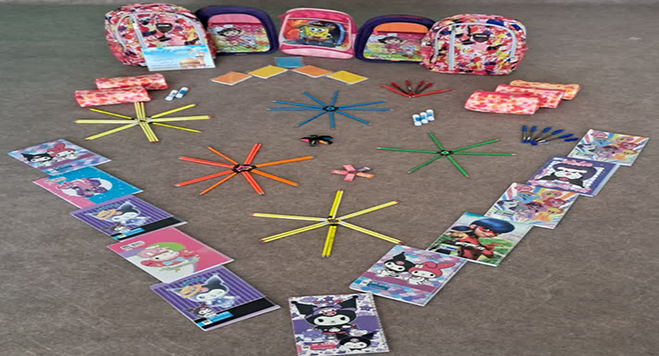 خدمات حمایتی مهرماه سال1404، شعب بنیاد بین‌المللی خیریه آبشار عاطفه‌ها