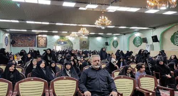 گرامیداشت سالگرد ارتحال امام خمینی(ره) و 15 خرداد، 14 خرداد ماه سال1404، شعب سراسر کشور، حضور محمدجواد فولاد، مدیرعامل بنیاد بین‌المللی خیریه آبشار عاطفه‌ها و رییس بازرسی حرم مطهر رضوی