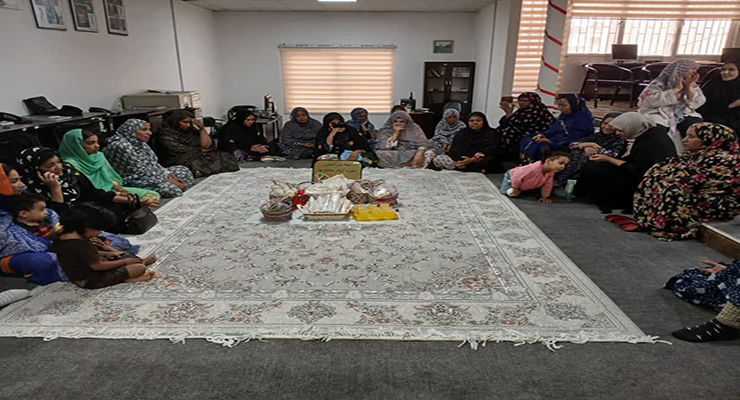 آبان ماه سال1404، جشن ولادت حضرت زینب (س) و پاسداشت مقام پرستار، شعب بنیاد بین‌المللی خیریه آبشار عاطفه‌ها در سراسر کشور