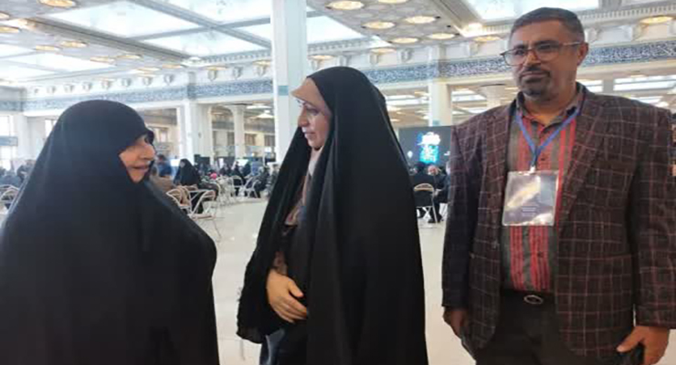 آبان ماه سال1404، جشن ولادت حضرت زینب (س) و پاسداشت مقام پرستار، شعب بنیاد بین‌المللی خیریه آبشار عاطفه‌ها در سراسر کشور