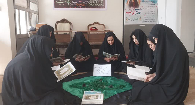 آذر ماه سال1404، شهادت حضرت فاطمه (س)، دهه دوّم فاطمیّه، خدمات شعب سراسر کشور بنیاد بین‌المللی خیریّه آبشار عاطفه‌ها