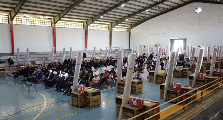 آبان ماه سال1404، جشن ولادت حضرت زینب (س) و پاسداشت مقام پرستار، شعب بنیاد بین‌المللی خیریه آبشار عاطفه‌ها در سراسر کشور