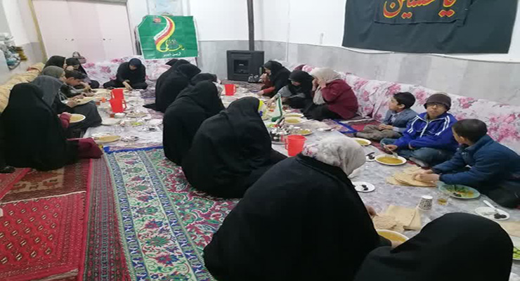 خدمات شعب بنیاد بین‌المللی خیریه آبشار عاطفه‌ها، ویژه ماه مبارک رمضان و عید نوروز، اسفند ماه سال1403