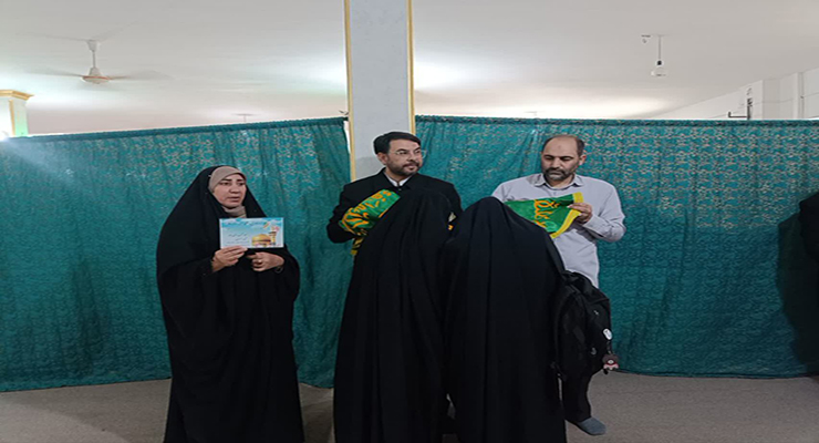 جشن ولادت امام رضا(ع)، شعب بنیاد بین‌المللی خیریه آبشار عاطفه ها در کشور، اردیبهشت ماه سال1404، با حضور مدیرعامل بنیاد بین‌المللی خیریه آبشار عاطفه ها 