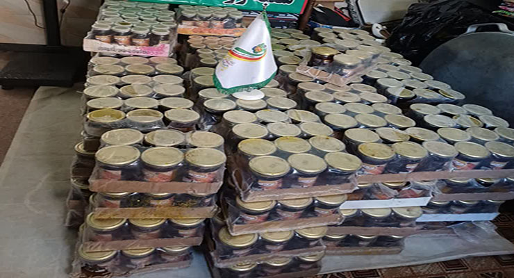 خدمات حمایتی ویژه دهه‌ی دوّم و سوّم محرّم، تیرماه سال1404، شعب بنیاد بین‌المللی خیریه آبشار عاطفه‌ها