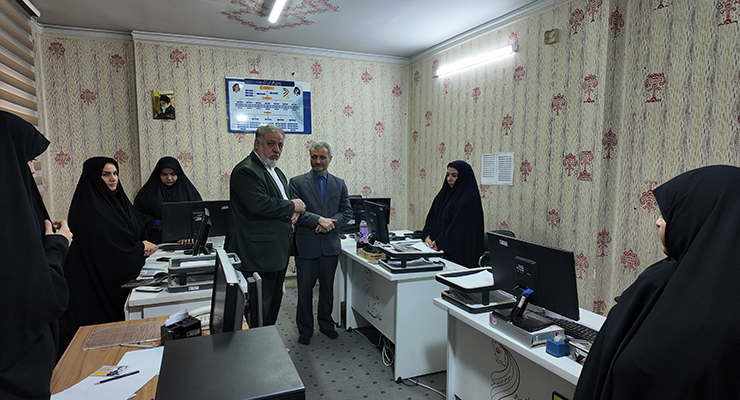 آبان ماه سال1404، بنیاد بین‌المللی خیریه آبشار عاطفه‌ها، بازدید فرماندار، معاونین وی و جمعی از مقامات عالیرتبه استانداری خراسان رضوی از دفتر مرکزی و شعب بنیاد در مشهد