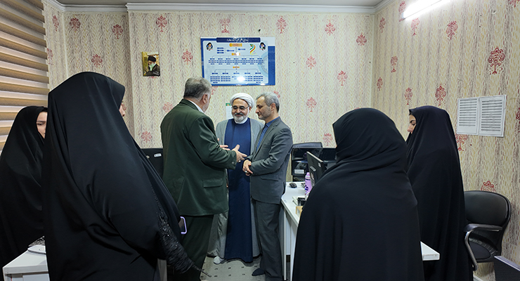 آبان ماه سال1404، بنیاد بین‌المللی خیریه آبشار عاطفه‌ها، بازدید فرماندار، معاونین وی و جمعی از مقامات عالیرتبه استانداری خراسان رضوی از دفتر مرکزی و شعب بنیاد در مشهد