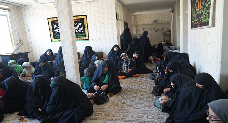  آذر ماه سال1404، شهادت حضرت فاطمه (س)، دهه دوّم فاطمیّه، خدمات شعب سراسر کشور بنیاد بین‌المللی خیریّه آبشار عاطفه‌ها