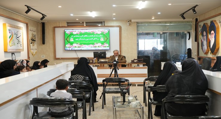  آذر ماه سال1404، طرح ضمن خدمت مدیران امورشعب و شعب استان‌ها با موضوعات مدیریّتی، مالی، مددکاری و فرهنگی همراه با استماع رهنمودهای مدیرعامل محترم بنیاد بین‌المللی خیریّه آبشار عاطفه‌ها، استان آذربایجان شرقی و هرمزگان