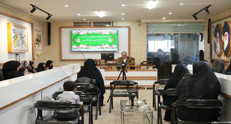  آذر ماه سال1404، طرح ضمن خدمت مدیران امورشعب و شعب استان‌ها با موضوعات مدیریّتی، مالی، مددکاری و فرهنگی همراه با استماع رهنمودهای مدیرعامل محترم بنیاد بین‌المللی خیریّه آبشار عاطفه‌ها، استان آذربایجان شرقی و هرمزگان