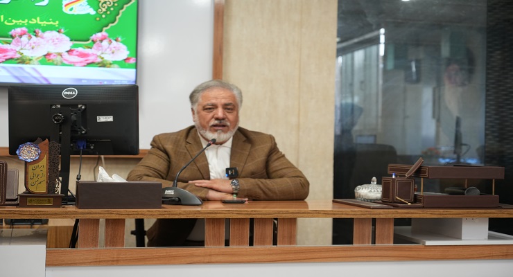  آذر ماه سال1404، طرح ضمن خدمت مدیران امورشعب و شعب استان‌ها با موضوعات مدیریّتی، مالی، مددکاری و فرهنگی همراه با استماع رهنمودهای مدیرعامل محترم بنیاد بین‌المللی خیریّه آبشار عاطفه‌ها، استان آذربایجان شرقی و هرمزگان