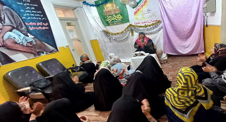 جشن ولادت امام رضا(ع)، شعب بنیاد بین‌المللی خیریه آبشار عاطفه ها در کشور، اردیبهشت ماه سال1404، با حضور مدیرعامل بنیاد بین‌المللی خیریه آبشار عاطفه ها 