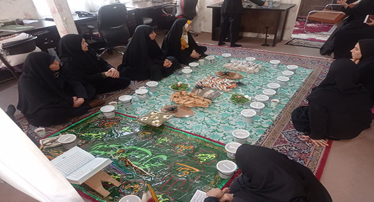  آذر ماه سال1404، شهادت حضرت فاطمه (س)، دهه دوّم فاطمیّه، خدمات شعب سراسر کشور بنیاد بین‌المللی خیریّه آبشار عاطفه‌ها