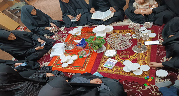  آذر ماه سال1404، شهادت حضرت فاطمه (س)، دهه دوّم فاطمیّه، خدمات شعب سراسر کشور بنیاد بین‌المللی خیریّه آبشار عاطفه‌ها