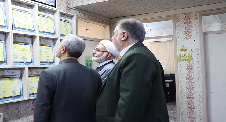 آبان ماه سال1404، بنیاد بین‌المللی خیریه آبشار عاطفه‌ها، بازدید فرماندار، معاونین وی و جمعی از مقامات عالیرتبه استانداری خراسان رضوی از دفتر مرکزی و شعب بنیاد در مشهد