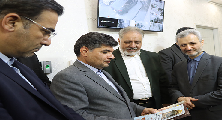 آبان ماه سال1404، بنیاد بین‌المللی خیریه آبشار عاطفه‌ها، بازدید فرماندار، معاونین وی و جمعی از مقامات عالیرتبه استانداری خراسان رضوی از دفتر مرکزی و شعب بنیاد در مشهد