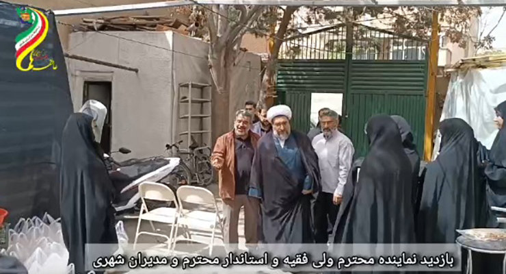 خدمات شعب بنیاد بین‌المللی خیریه آبشار عاطفه‌ها در سراسر ایران، اردیبهشت ماه سال1404، سالروز شهادت امام صادق(ع)