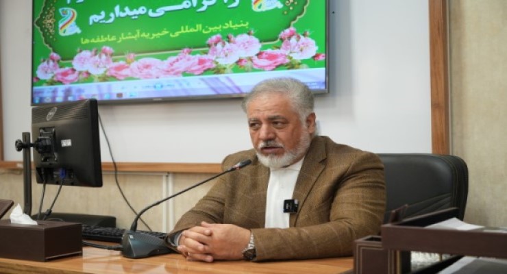  آذر ماه سال1404، طرح ضمن خدمت مدیران امورشعب و شعب استان‌ها با موضوعات مدیریّتی، مالی، مددکاری و فرهنگی همراه با استماع رهنمودهای مدیرعامل محترم بنیاد بین‌المللی خیریّه آبشار عاطفه‌ها، استان آذربایجان شرقی و هرمزگان