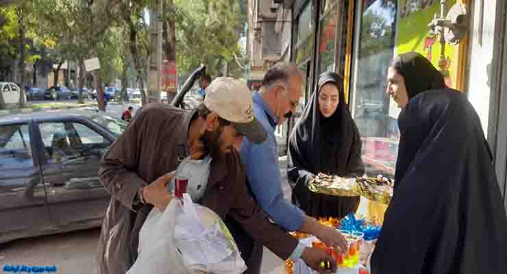 برگزاری محافل جشن ولادت امام یازدهم(ع) همزمان با روز ملّی کودک در شعب، مهر ماه سال1403، بنیاد بین‌المللی خیریه آبشار عاطفه‌ها