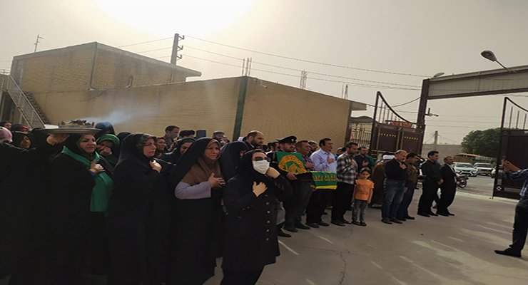 جشن ولادت امام رضا(ع)، شعب بنیاد بین‌المللی خیریه آبشار عاطفه ها در کشور، اردیبهشت ماه سال1404، با حضور مدیرعامل بنیاد بین‌المللی خیریه آبشار عاطفه ها 