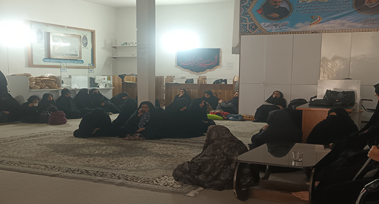 دهه اوّل فاطمیّه، آبان ماه سال1404، خدمات شعب بنیاد بین‌المللی خیریه آبشار عاطفه‌ها در تمامی استان‌های ایران