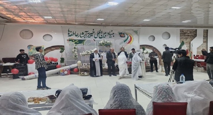 آذر ماه سال1404، ولادت حضرت فاطمه (س)، خدمات شعب سراسر کشور بنیاد بین‌المللی خیریّه آبشار عاطفه‌ها