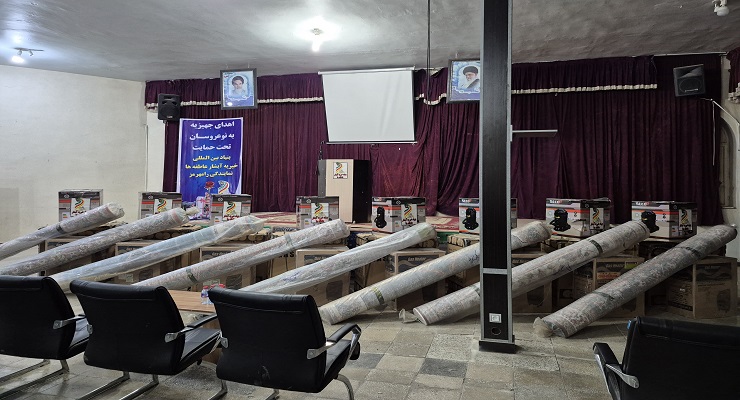 دی ماه سال1404، جشن و خدمات شب یلدا، یلدای فاطمی، شعب سراسر کشور بنیاد بین‌المللی خیریّه آبشار عاطفه‌ها