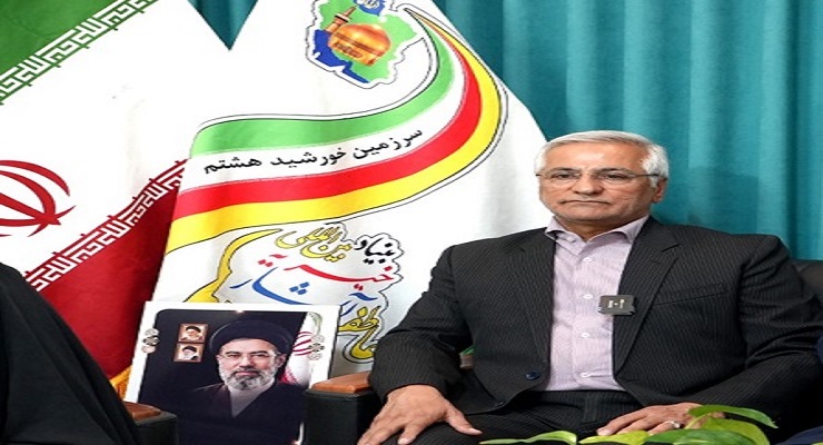 خرداد ماه سال1405، بنیاد بین‌المللی خیریه آبشار عاطفه‌ها، دفتر مرکزی مشهد مقدّس، دیدار مدیرعامل با معاونت امنیتی و انتظامی استانداری خراسان رضوی