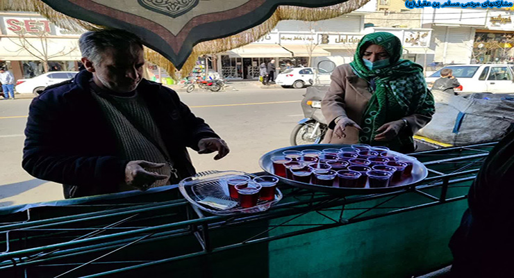 خدمات شعب سراسر کشور، بهمن ماه سال1403، اعیاد شعبانیّه