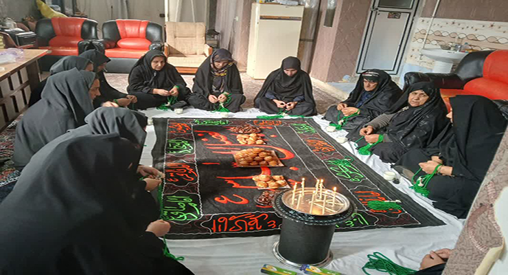  آذر ماه سال1404، شهادت حضرت فاطمه (س)، دهه دوّم فاطمیّه، خدمات شعب سراسر کشور بنیاد بین‌المللی خیریّه آبشار عاطفه‌ها