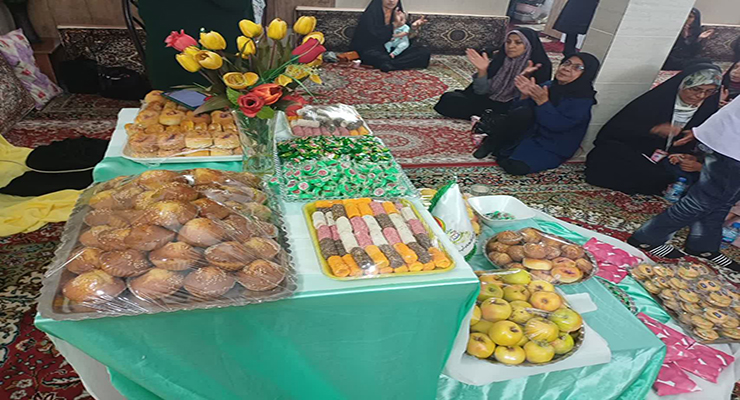جشن ولادت امام رضا(ع)، شعب بنیاد بین‌المللی خیریه آبشار عاطفه ها در کشور، اردیبهشت ماه سال1404، با حضور مدیرعامل بنیاد بین‌المللی خیریه آبشار عاطفه ها 