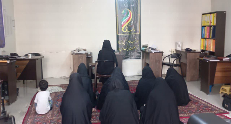 خدمات شعب بنیاد بین‌المللی خیریه آبشار عاطفه‌ها در سراسر ایران، اردیبهشت ماه سال1404، سالروز شهادت امام صادق(ع)