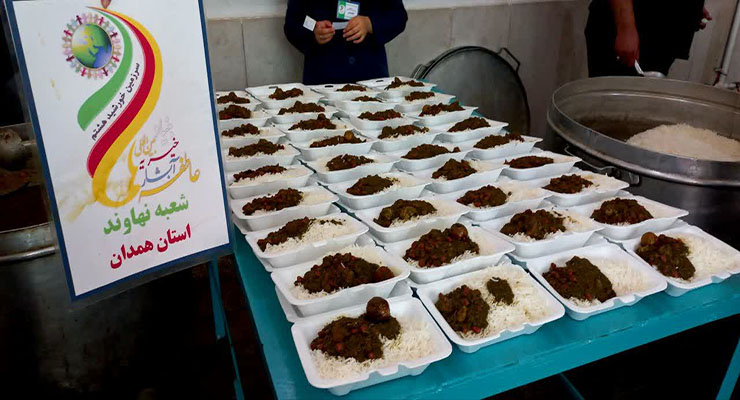 مواکب بنیاد بین‌المللی خیریّه آبشار عاطفه‌ها ویژه اربعین، مرداد ماه سال1404، مرزهای داخل کشور، عمود 794 و شهر کربلا