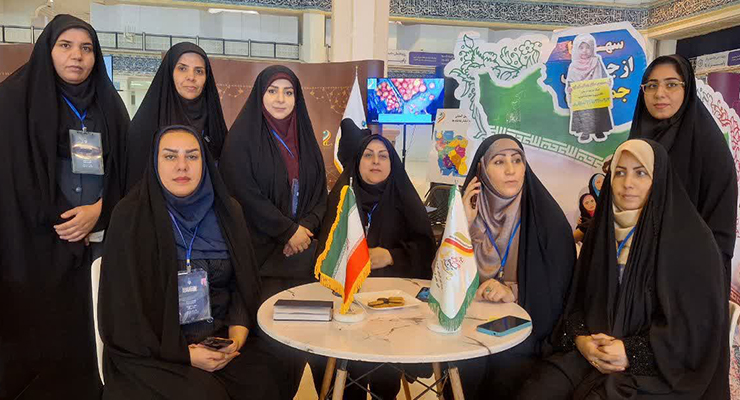 آبان ماه سال1404، جشن ولادت حضرت زینب (س) و پاسداشت مقام پرستار، شعب بنیاد بین‌المللی خیریه آبشار عاطفه‌ها در سراسر کشور