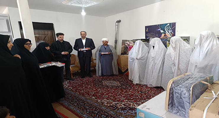 جشن ولادت امام رضا(ع)، شعب بنیاد بین‌المللی خیریه آبشار عاطفه ها در کشور، اردیبهشت ماه سال1404، با حضور مدیرعامل بنیاد بین‌المللی خیریه آبشار عاطفه ها 