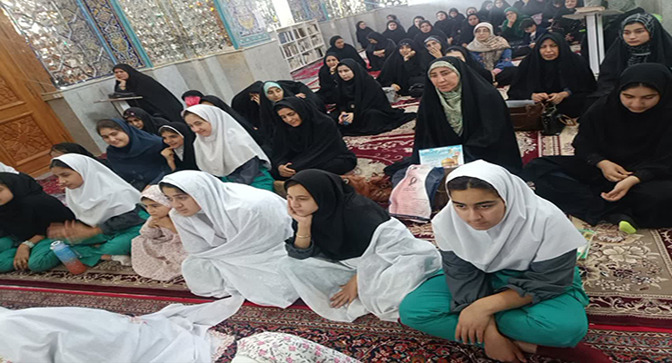 جشن ولادت امام رضا(ع)، شعب بنیاد بین‌المللی خیریه آبشار عاطفه ها در کشور، اردیبهشت ماه سال1404، با حضور مدیرعامل بنیاد بین‌المللی خیریه آبشار عاطفه ها 