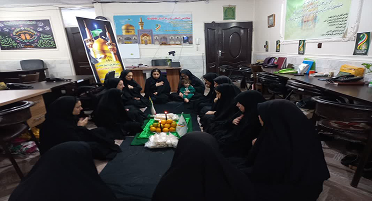  آذر ماه سال1404، شهادت حضرت فاطمه (س)، دهه دوّم فاطمیّه، خدمات شعب سراسر کشور بنیاد بین‌المللی خیریّه آبشار عاطفه‌ها