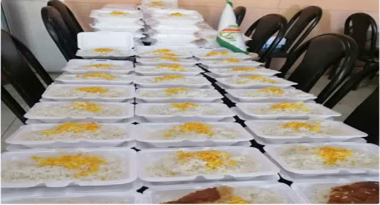 جشن ولادت امام رضا(ع)، شعب بنیاد بین‌المللی خیریه آبشار عاطفه ها در کشور، اردیبهشت ماه سال1404، با حضور مدیرعامل بنیاد بین‌المللی خیریه آبشار عاطفه ها 