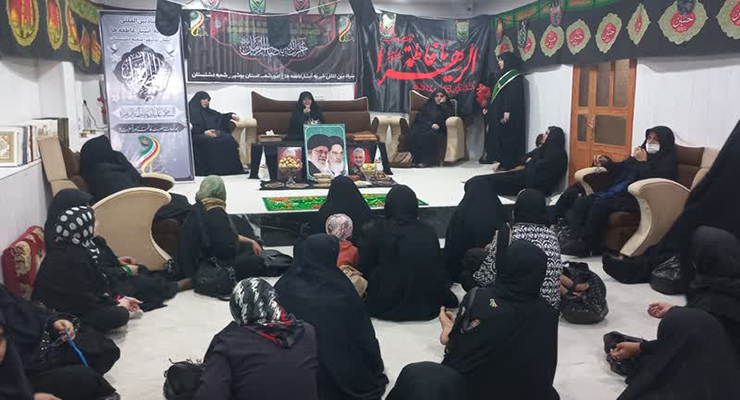  آذر ماه سال1404، شهادت حضرت فاطمه (س)، دهه دوّم فاطمیّه، خدمات شعب سراسر کشور بنیاد بین‌المللی خیریّه آبشار عاطفه‌ها