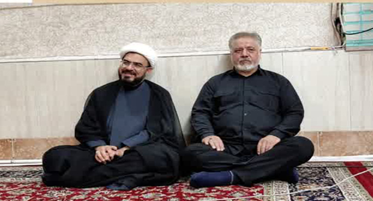 گرامیداشت سالگرد ارتحال امام خمینی(ره) و 15 خرداد، 14 خرداد ماه سال1404، شعب سراسر کشور، حضور محمدجواد فولاد، مدیرعامل بنیاد بین‌المللی خیریه آبشار عاطفه‌ها و رییس بازرسی حرم مطهر رضوی