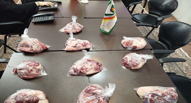 دهه اوّل فاطمیّه، آبان ماه سال1404، خدمات شعب بنیاد بین‌المللی خیریه آبشار عاطفه‌ها در تمامی استان‌های ایران