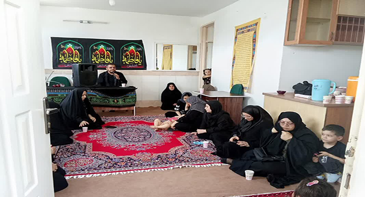  آذر ماه سال1404، شهادت حضرت فاطمه (س)، دهه دوّم فاطمیّه، خدمات شعب سراسر کشور بنیاد بین‌المللی خیریّه آبشار عاطفه‌ها