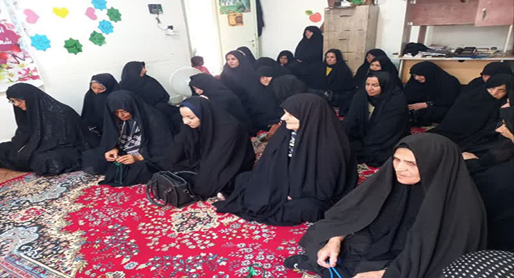 برگزاری مواکب پذیرایی و مراسم عزاداری رحلت پیامبر مکرّم(ص)، شهادت امام حسن مجتبی(ع) و امام رضا(ع)، مرداد و شهریور ماه سال1404، شعب بنیاد بین‌المللی خیریه آبشار عاطفه‌ها سراسر کشور